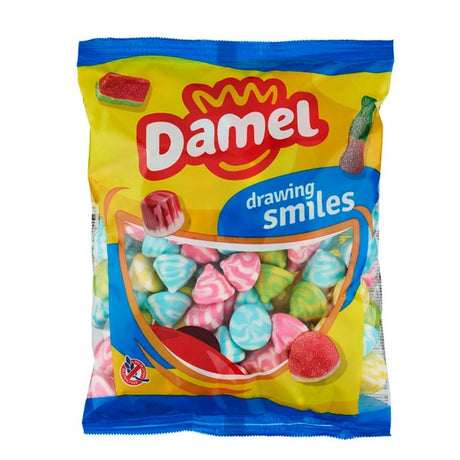 Unicorn Poop 1kg | Storpakk vingummi