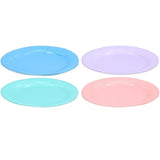 Engangstallerken papp 23cm pastell 6pk | Fest og bursdag