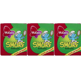 Smurf Pastilles 3pk 60g - More flavors