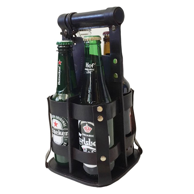 Brewer's bag CAB Brännö 4 holders | Shine