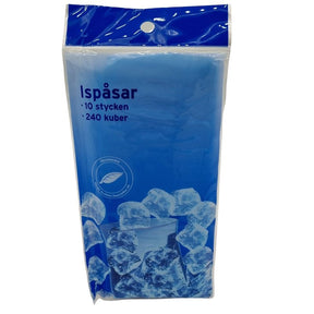 Isbitposer 10pk - 240kuber