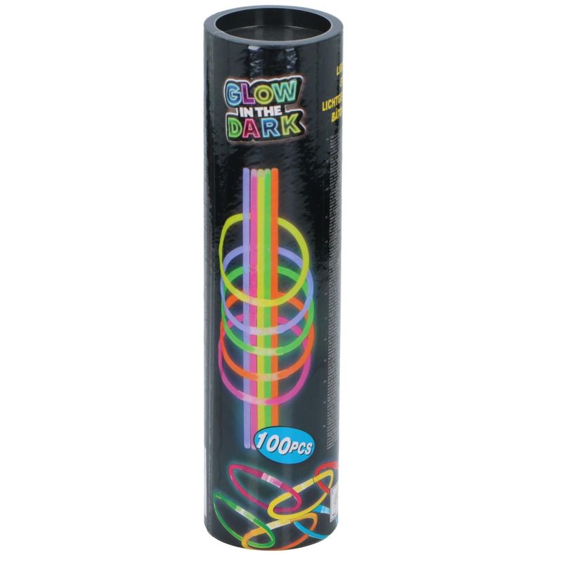 Glow Stick 100pk 20cm