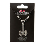 Axe necklace
