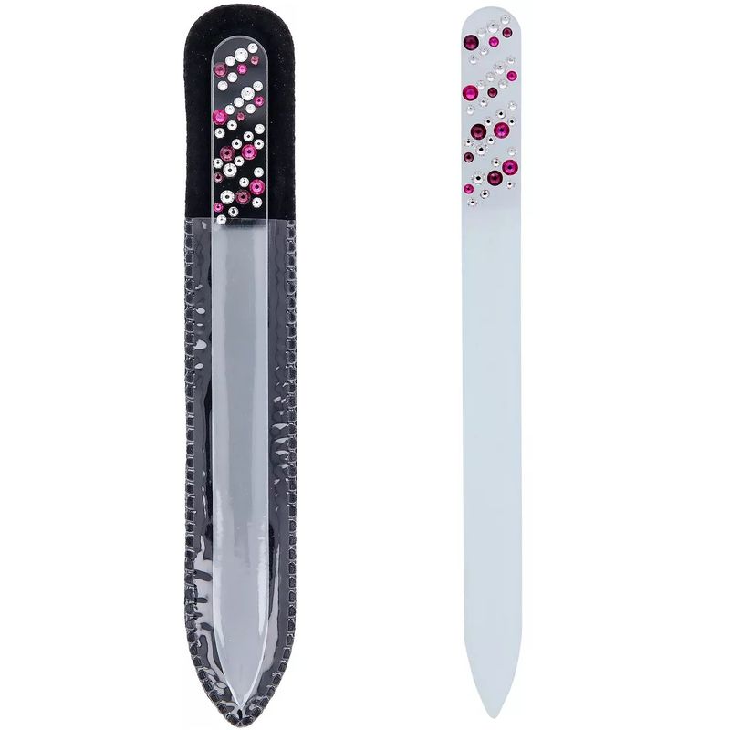 Depend DC Neglefil I Glass Med Stener