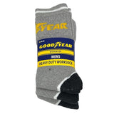 Goodyear work socks 3 - pk | Flere Farger 39 - 46