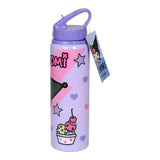 Aluminium flaske kuromi 730 ml