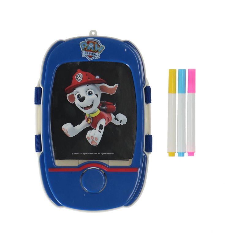 Glow Pad Paw Patrol Mobile Light Board | Magic Drawing Board