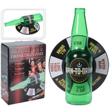 Roulette Drinking Game