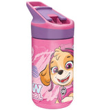 Paw Patrol rosa vannflaske - 480 ml