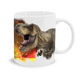 Jurassic World Kopp 315ml