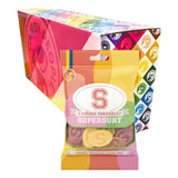 S - merke Supersurt 18x80g | Storpakk