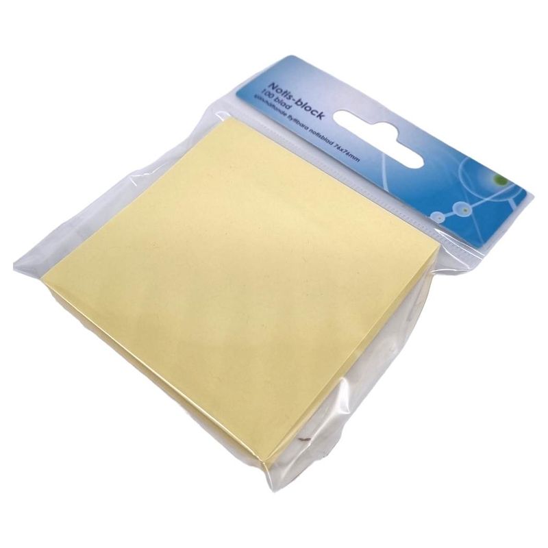 Post - it Notes Yellow 100pcs