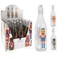 Klassisk Glassflaske med Nøtteknekker - 1L | Excellent Houseware