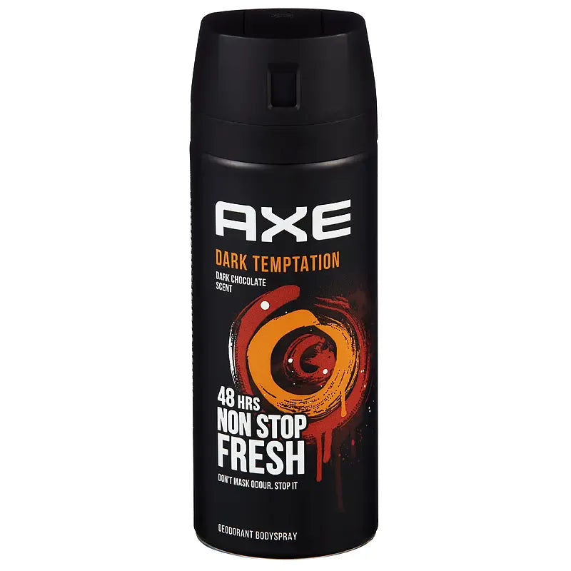 Axe Body Spray Dark Temptation 6x150ml | Bulk pack