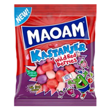 Maoam Chestnuts Wild Red Berries 120g