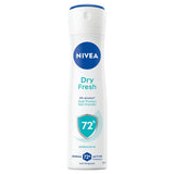 Nivea Deo Dry Fresh Spray 150ml