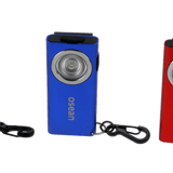 OSEAN LED Flashlight Keychain 400lm