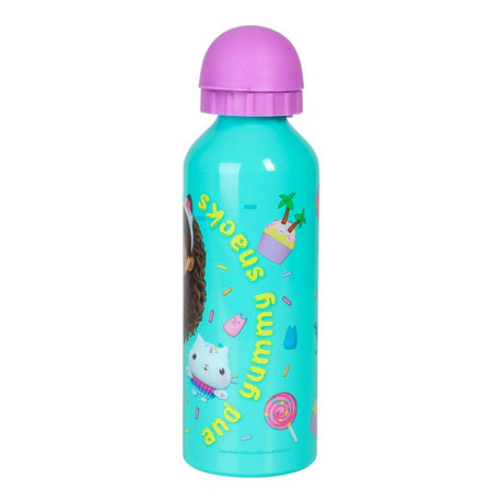 Gabby's Dollhouse aluminum bottle 500ml