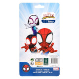 Spidey Spiderman mønstersaksesett for barn | 5 mønster