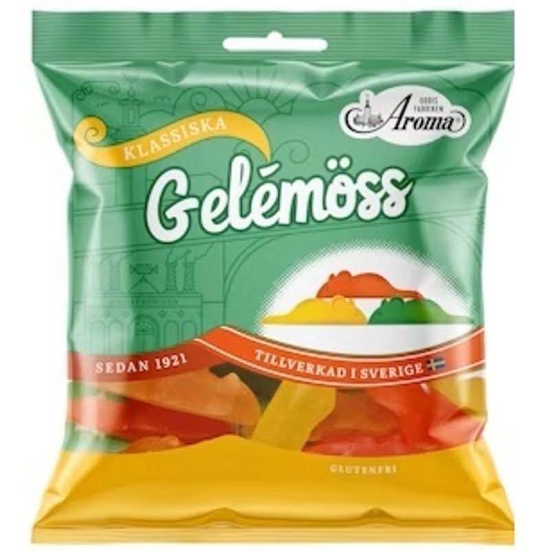 Aroma Jelly 80g