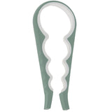 Multi-opener for screw caps