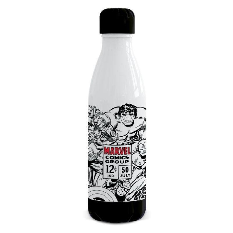 Marvel bottle white 660ml