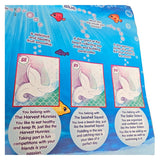 I Believe in Mermaid klistremerkealbum | Med 30 klistremerker |Topps