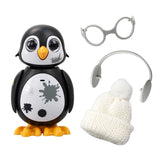 Silverlit Rescue Mini Penguin - Svart