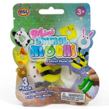 3pk Mini Mochi Donut Squeeze Toy | HGL