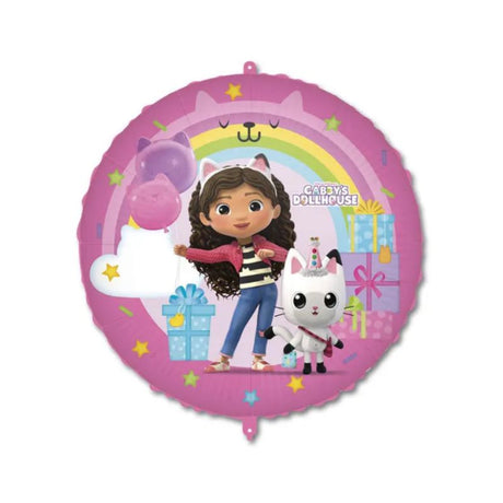 Gabby’s Dollhouse Folieballong 46cm