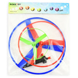 Flygeleke 3pk | Trekk opp propeller for barn | Utendørslek