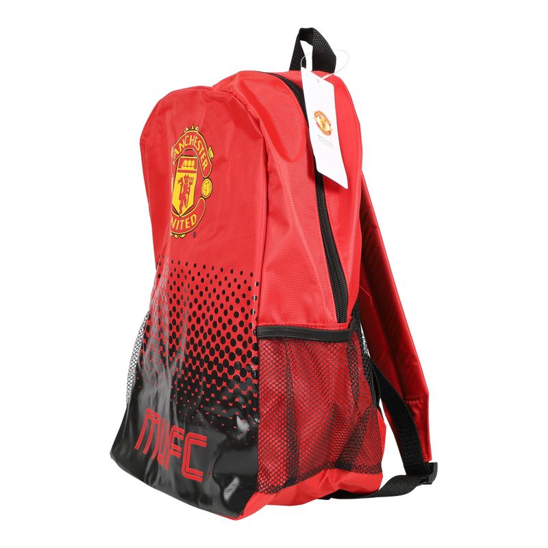 Manchester United Backpack | Fade Design