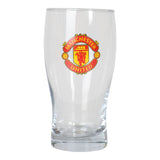 Manchester United Ølglass - 1 Pint (0,57 liter) - Lisensiert