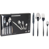 Cutlery set 24 pieces | Stainless steel | Excellent Houseware