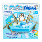 Penguin Trap Game