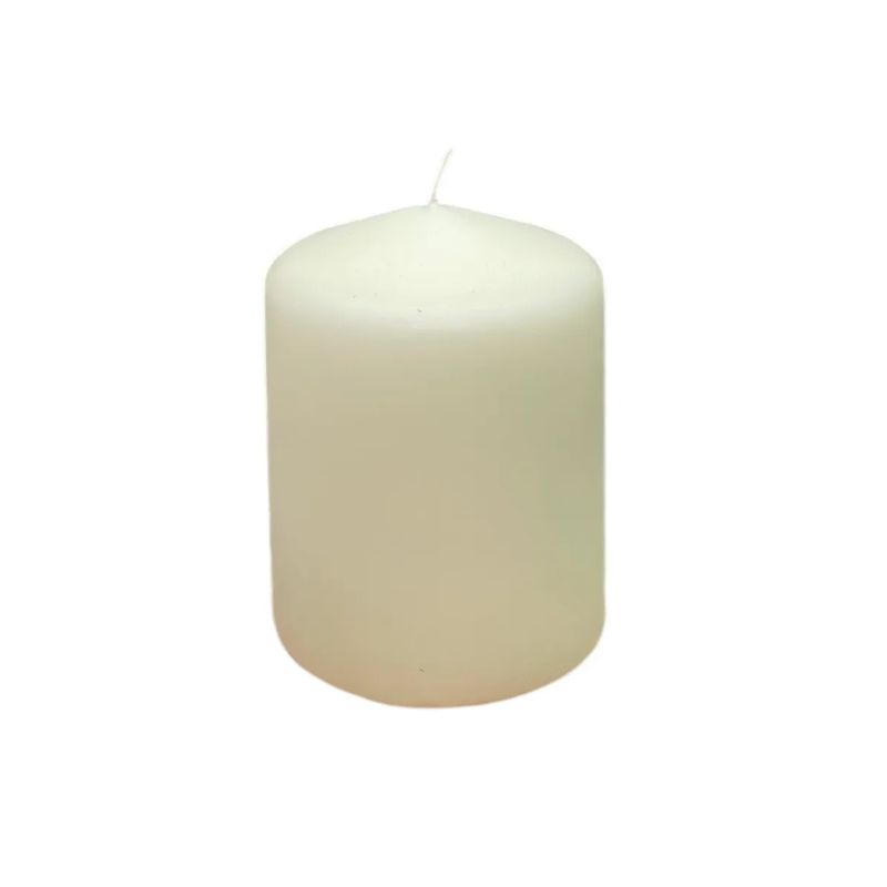 Kubbelys Elfenben 7,8x10 cm - 6 stk Storpakk