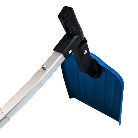 Multifunctional Tour and Car Shovel in Aluminum