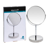 Double Sided Mirror With Stand