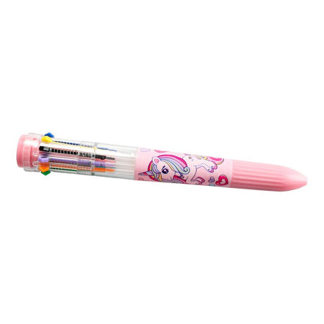 Unicorn Multicolor Pen 10in1