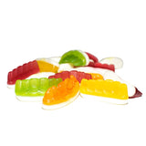 Jellioo Teeth Fruit Flavor Jelly/Foam Large Pack 1000g