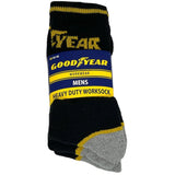 Goodyear work socks 3 - pk | Flere Farger 39 - 46