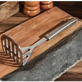 Mashed Potatoes Stainless Steel 25cm|Excellent Houseware