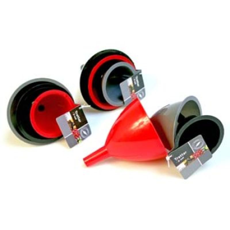 Funnel set 3 parts