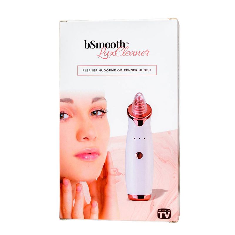 LuxCleaner | Effective Cleansing of Pores and Blackheads