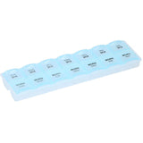 Pill box 2 rows | Comfort Aid