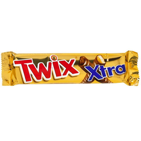 Twix Xtra 30x75g | Storpakk | Datodeal