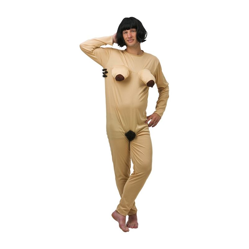 Nude Woman Costume