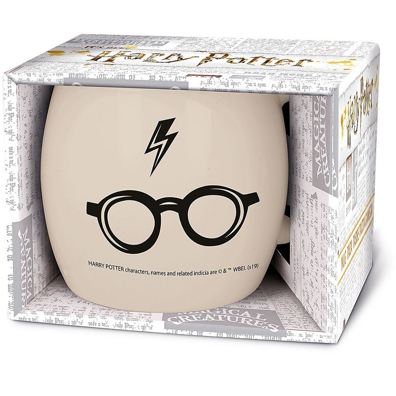 Harry Potter Mug Ceramic 368ml