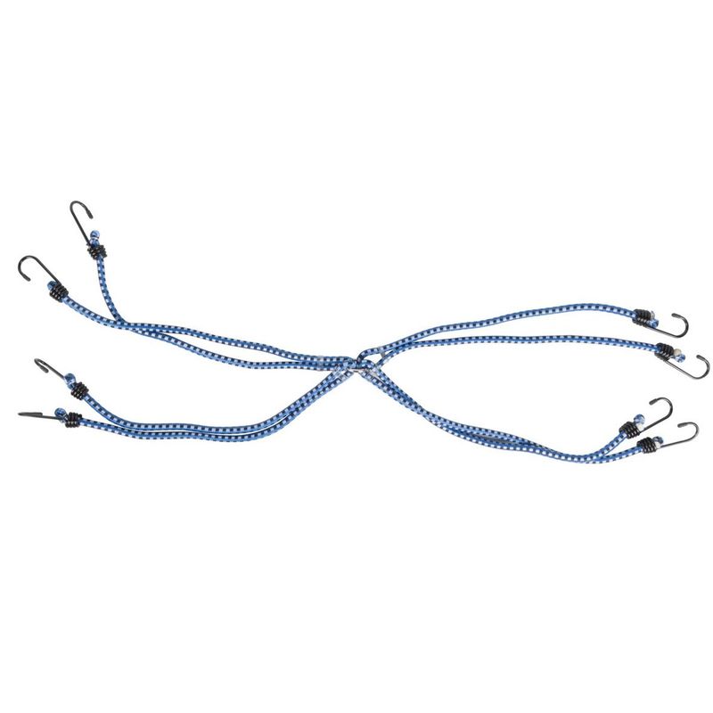 Kinzo Luggage straps in an 8-armed octopus 80cm