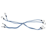 Kinzo Luggage straps in an 8-armed octopus 80cm